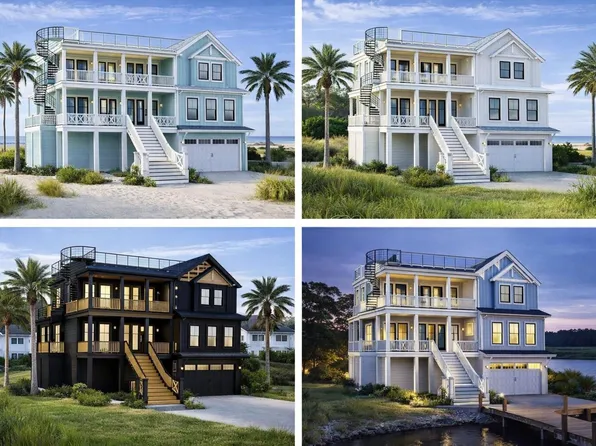 3503 Palm Blvd, Isle Of Palms, SC 29451