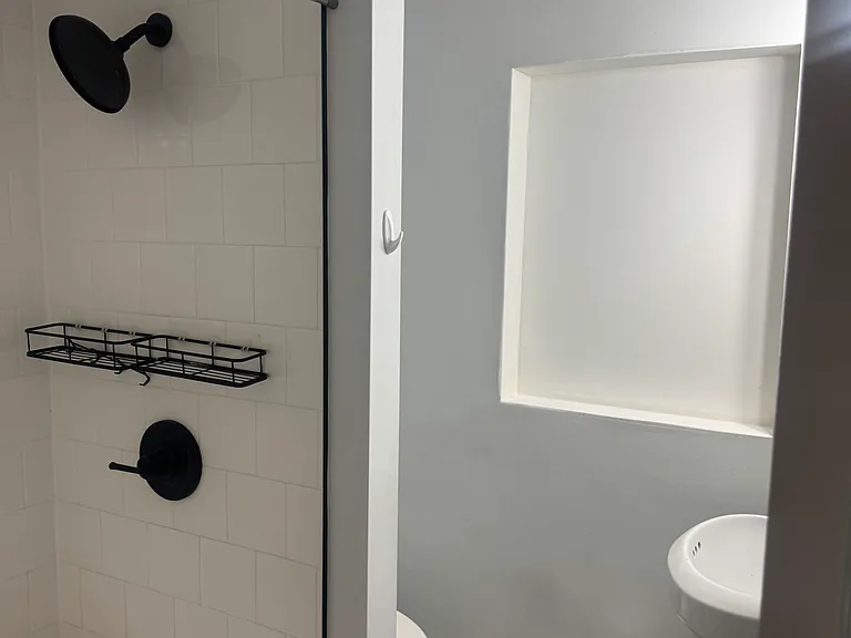 BATHROOM WITH SHOWER