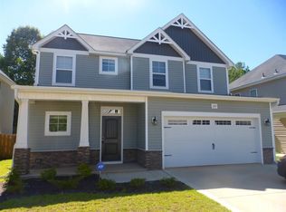 285 Marsh Creek Dr, Garner, NC 27529
