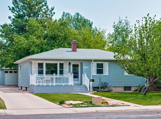 1740 Newton Dr, Cheyenne, WY 82001