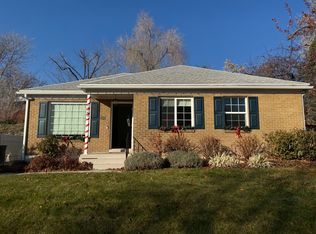 1545 E Glen Arbor St, Salt Lake City, UT 84105