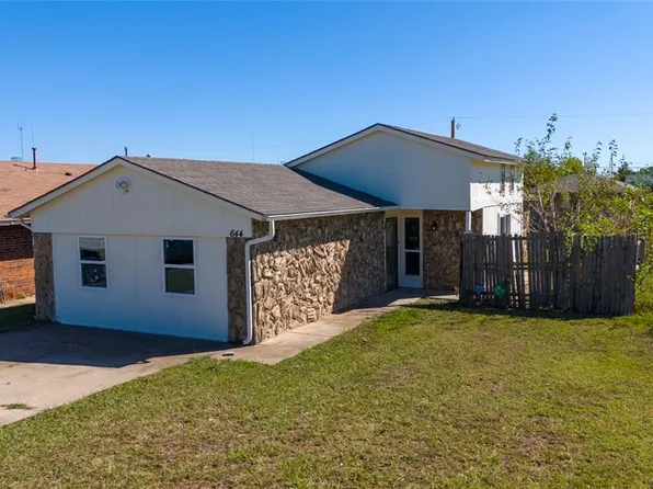 644 NW 113th St, Oklahoma City, OK 73114