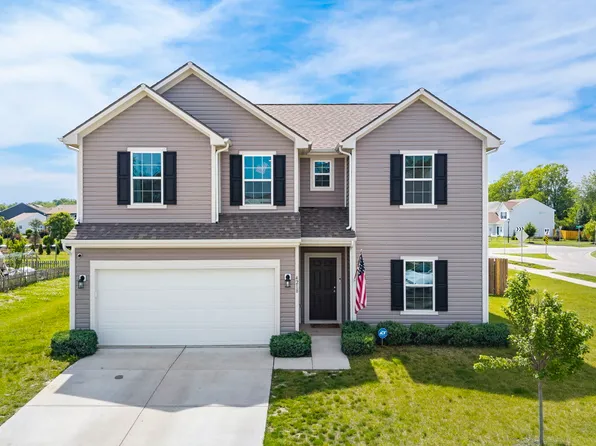 4218 Ashworth Ln, Columbus, IN 47201