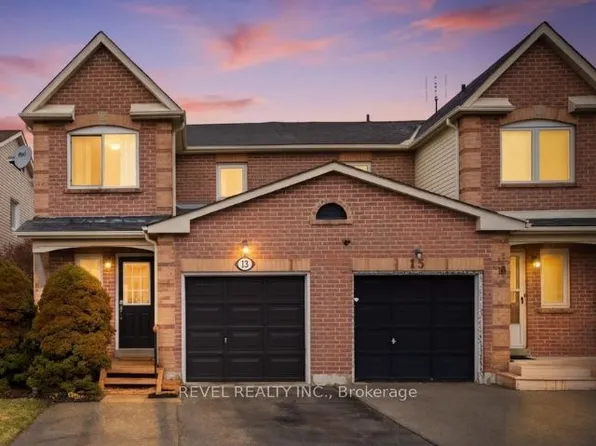 13 Rollo Dr, Ajax, ON L1S 7E7