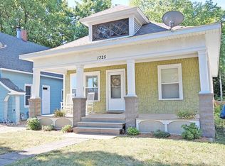 1325 W Forest Ave, Decatur, IL 62522