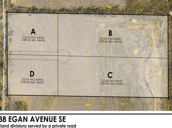6448 Egan Ave SE Parcel C, Caledonia, MI 49316