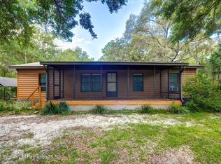 2890 N Dasher Point, Crystal River, FL 34428