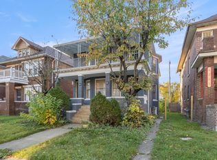 4357 W Philadelphia St, Detroit, MI 48204