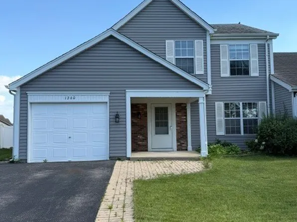 1260 Trinity Dr, Carol Stream, IL 60188