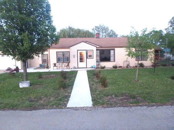 108 N Pine St, Lewistown, MO 63452