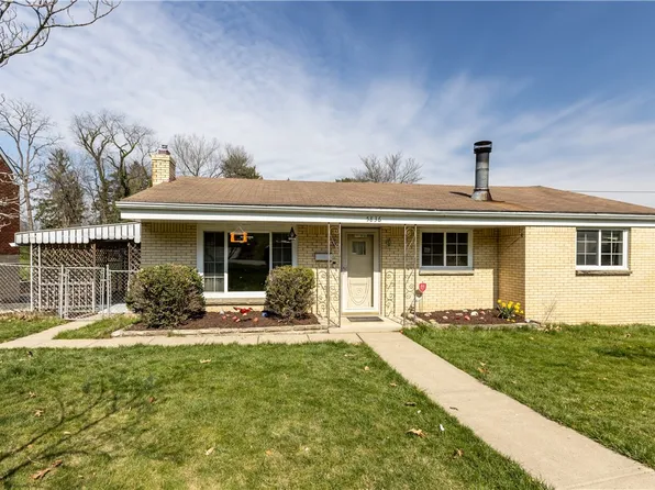 5836 Monongahela Ave, Bethel Park, PA 15102