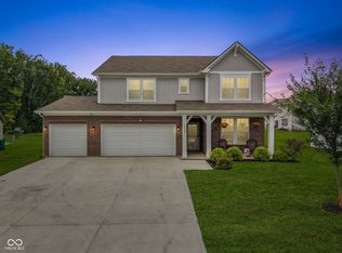 13750 N Clara Ct, Camby, IN 46113