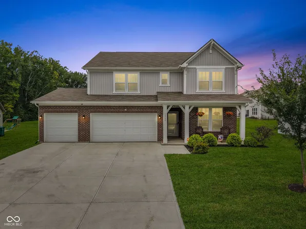 13750 N Clara Ct, Camby, IN 46113