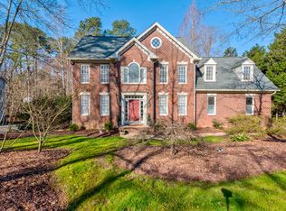 6116 Hampton Ridge Rd, Raleigh, NC 27603