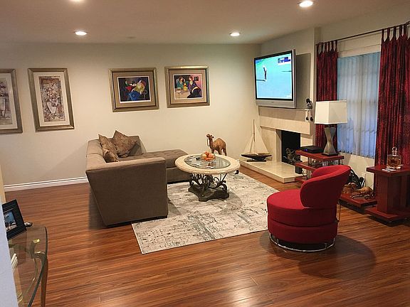 New Hardwood Ground Floor 