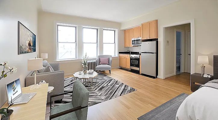 1st image of 117 W 13th St APT 25