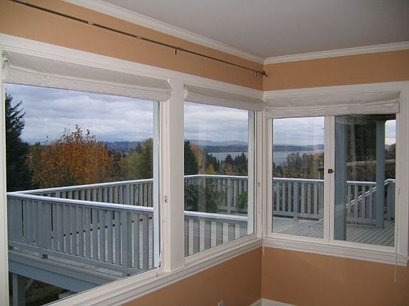 Living room toward the east