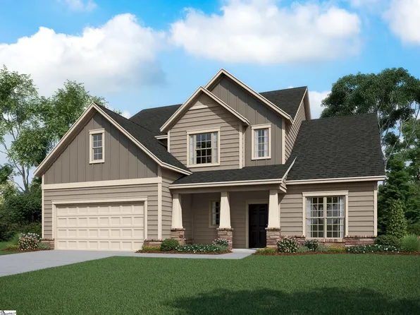 618 Creekway Ct #Rrs0045, Greer, SC 29651