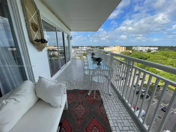 3800 Hillcrest Dr APT 1001, Hollywood, FL 33021