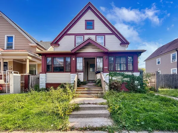 2846 North 34th STREET, Milwaukee, WI 53210