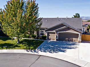 7931 Zaragoza Ct, Sparks, NV