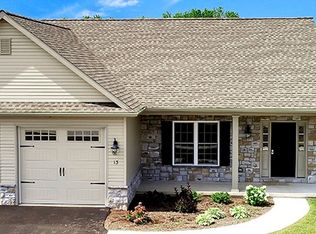 The Willow Plan, Stoneybrook of Elizabethtown, Elizabethtown, PA 17022