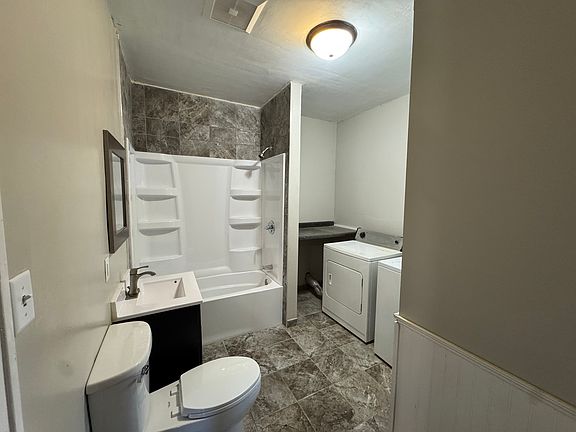 upstairs bathroom