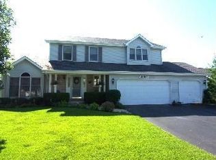 16511 S Spangler Rd, Plainfield, IL 60586