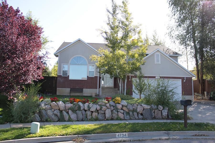 View from the street