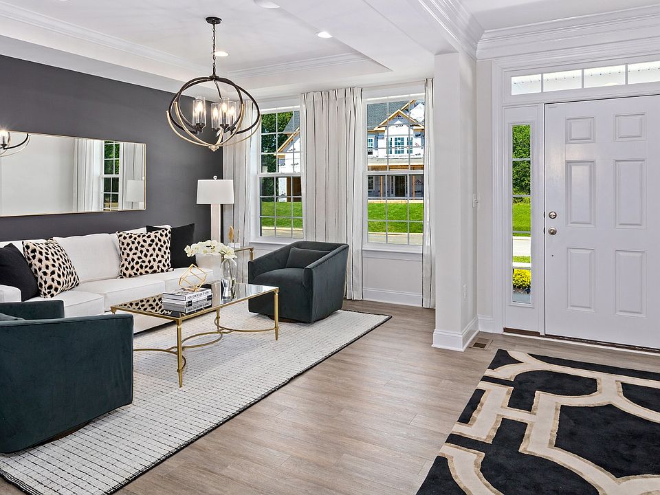 Castlerock II Plan, Fairway Estates, Glenn Dale, MD 20769 Zillow