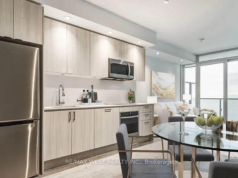 1928 Lake Shore Blvd W #3908 — Photo 3