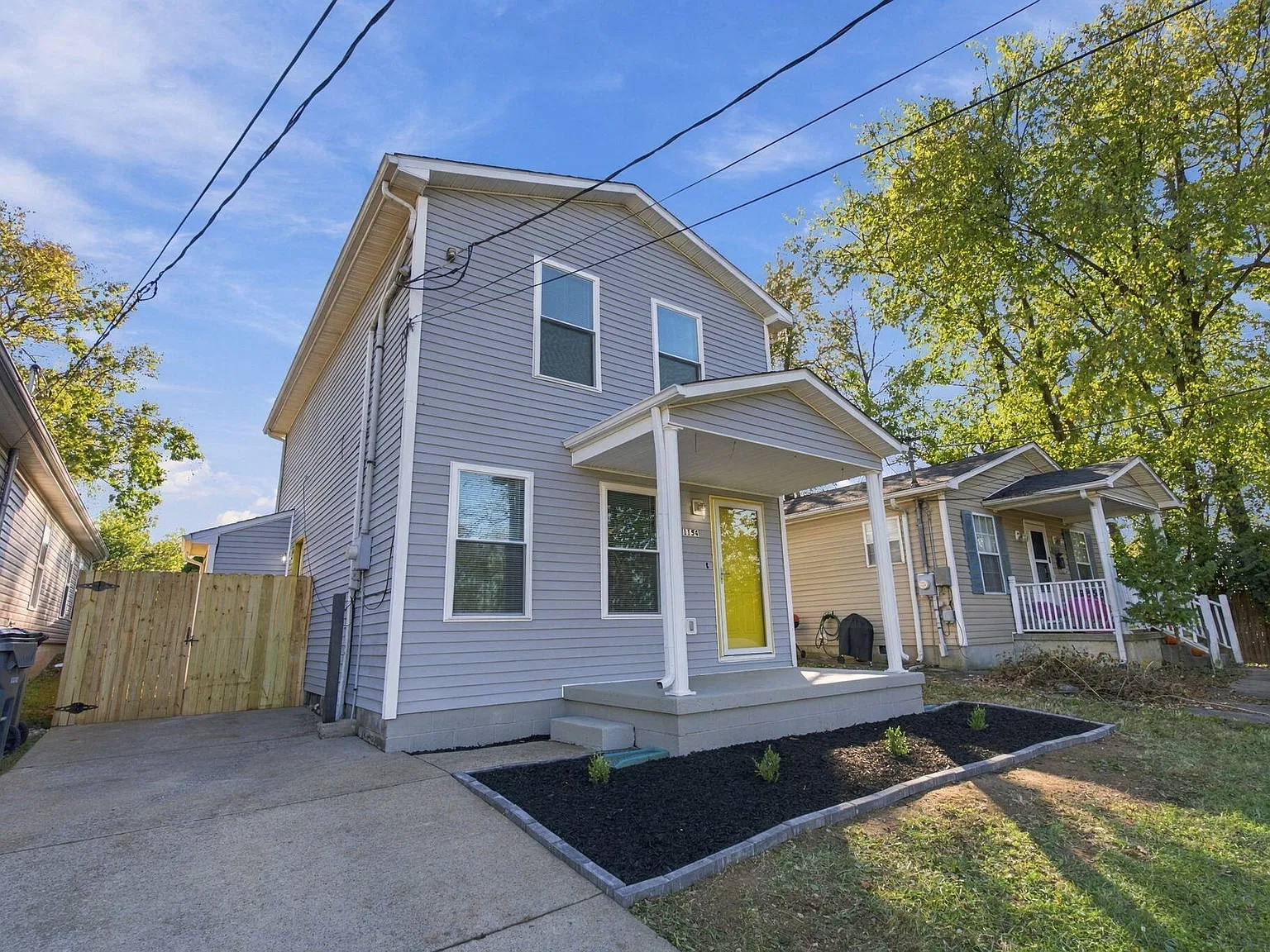 3 bed, 1.0 bath, 1280 sqft, $1,695 — Photo 2