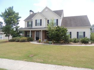 1240 Webb Farm Ln, Loganville, GA 30052