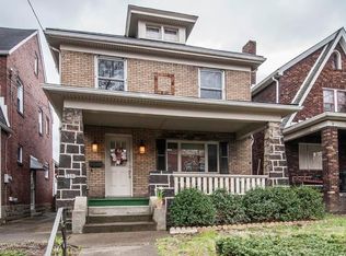 318 Whipple St, Pittsburgh, PA