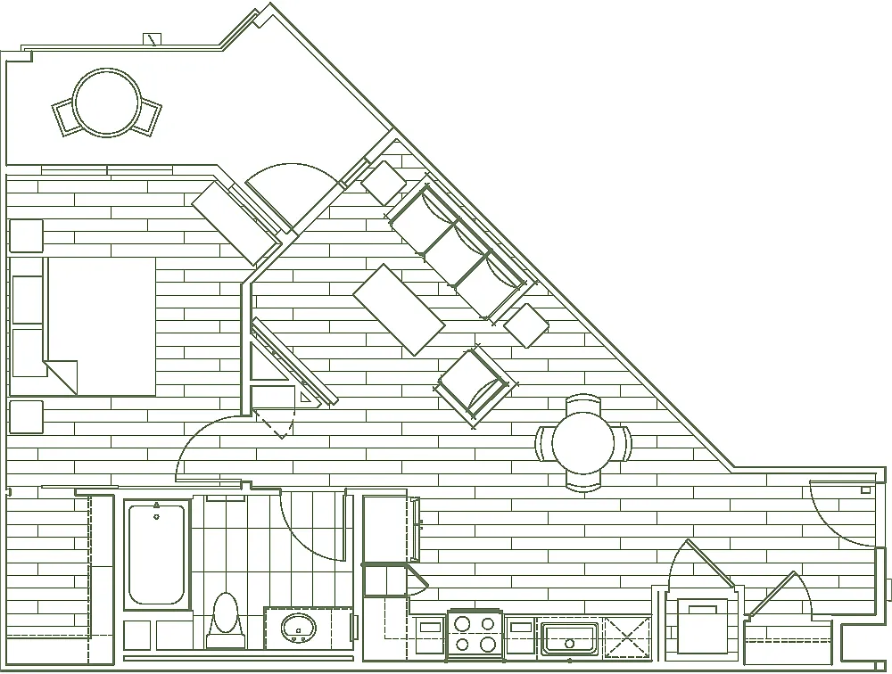 Floor plan A5