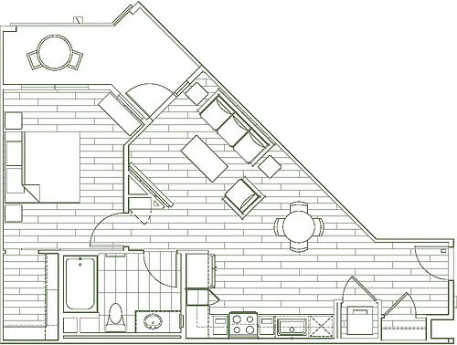 Floor plan A5