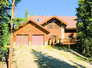 712 Widdowfield Cir, Fairplay, CO 80440