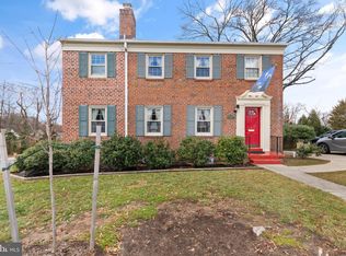 7500 Adelphi Rd, Hyattsville, MD 20783