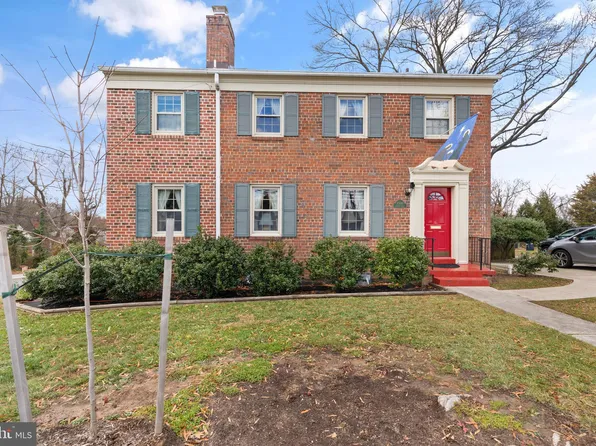 7500 Adelphi Rd, Hyattsville, MD 20783