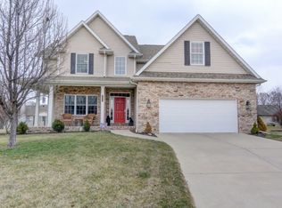 1513 Daylily Pl, Springfield, IL 62712