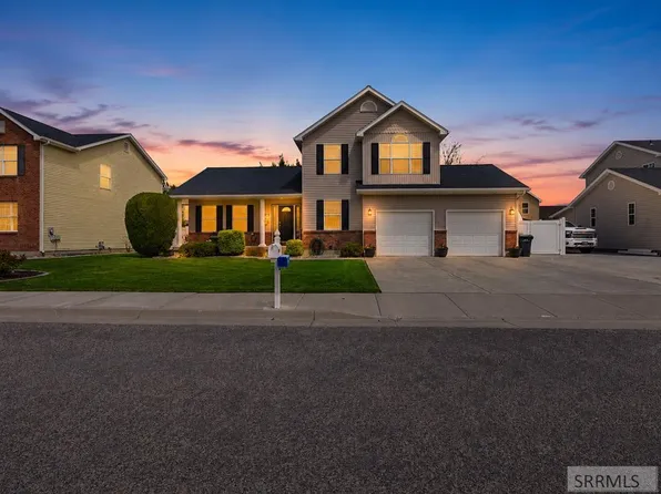 1625 Brookview Dr, Idaho Falls, ID 83404