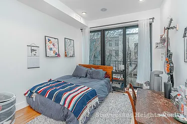Rented by Stuyvesant Heights Realty Corp
