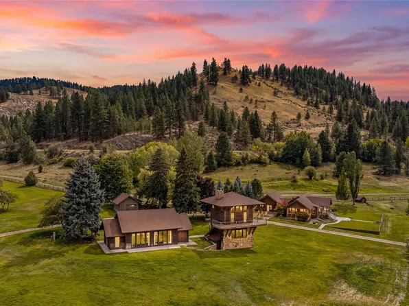 1912 Old Darby Rd, Hamilton, MT 59840