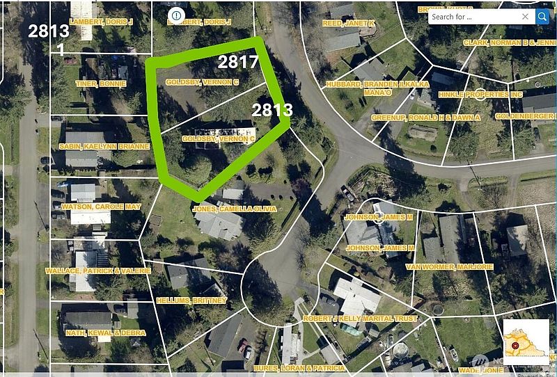 4th image of 2813 Bona Vista Drive SW