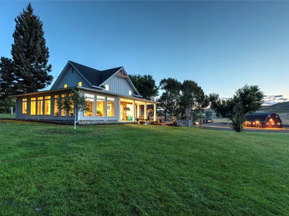 7 Early Springs Rd, Mc Allister, MT 59740