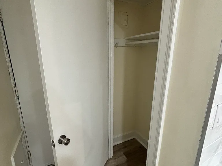 Studio #203 Closet