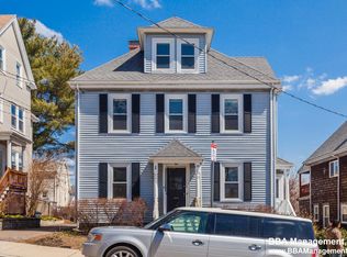 43 Falkland St #1-L, Brighton, MA 02135