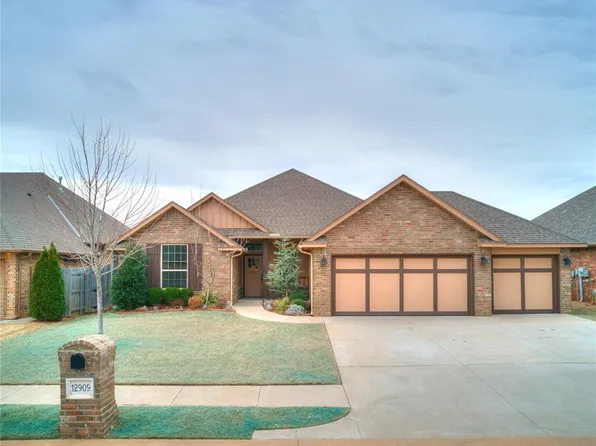 12909 Williamson Farms Blvd, Oklahoma City, OK 73173
