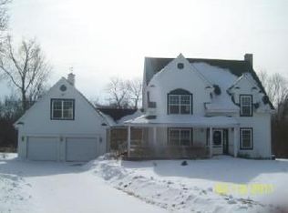 10821 Bigelow Rd, Davisburg, MI 48350