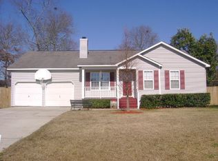 6614 Bent Creek Dr, North Charleston, SC 29420